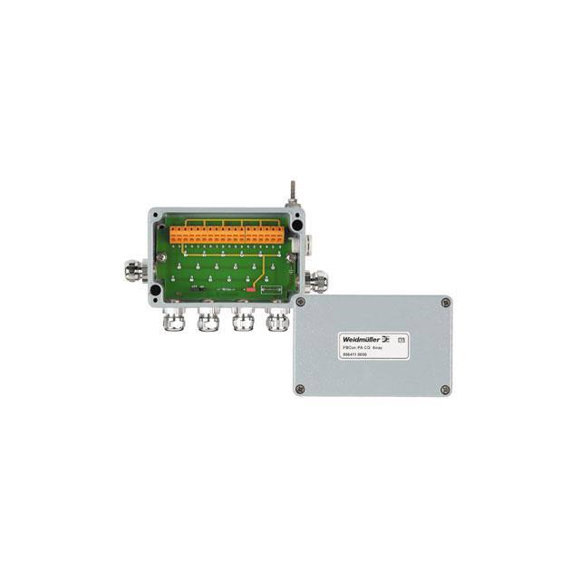 8564110000 FBCON PA CG 4 WAY DISTRIBUTOR