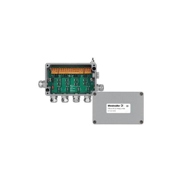 8714220000 FBCON PA CG 4 WAY LIMITER