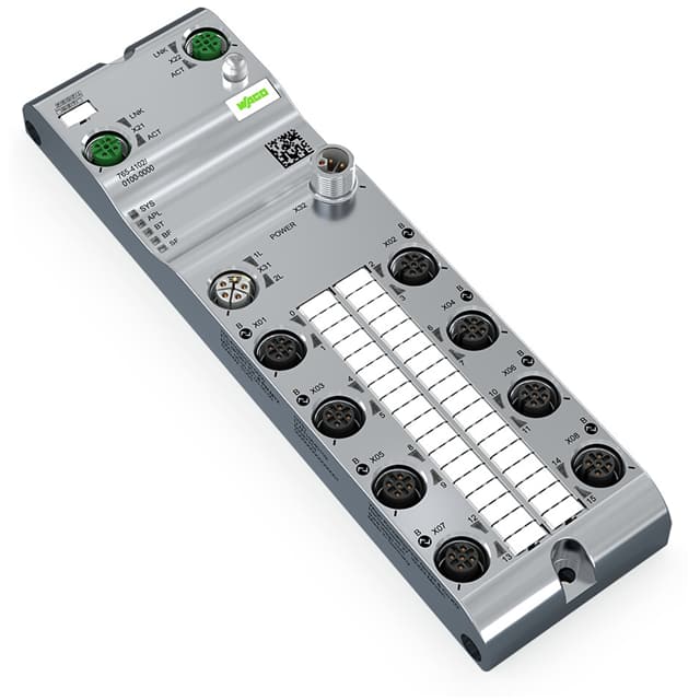 765-4502/100-000 8-PORT-IO LINK MASTER CLASS B; E