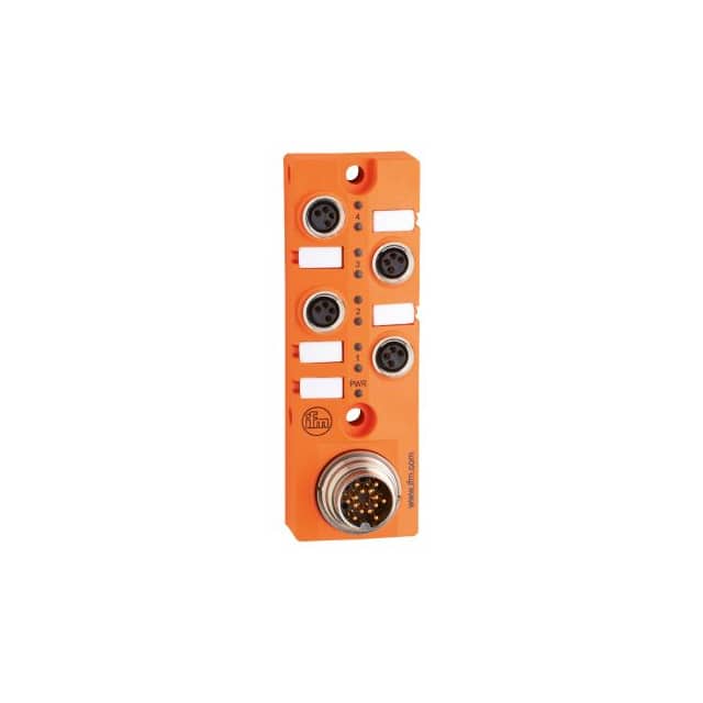 EBC053 SPLITTER BOX; M8; 4; PNP; HOUSIN