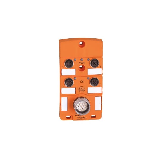 EBC002 SPLITTER BOX; M12; 4; PNP; HOUSI