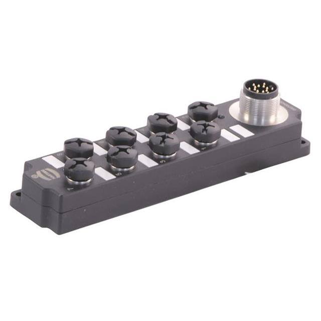 090700420100 HARTING M8 SENSOR ACTUATOR BOX,