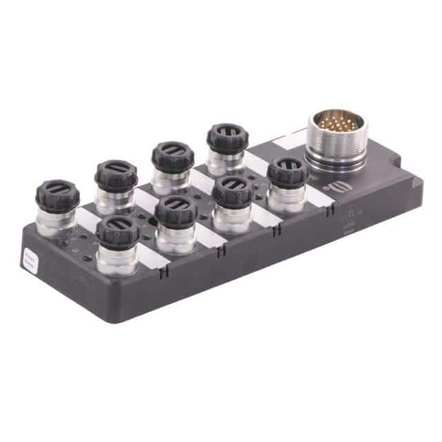 090700322200 HARTING M12 SENSOR ACTUATOR BOX,