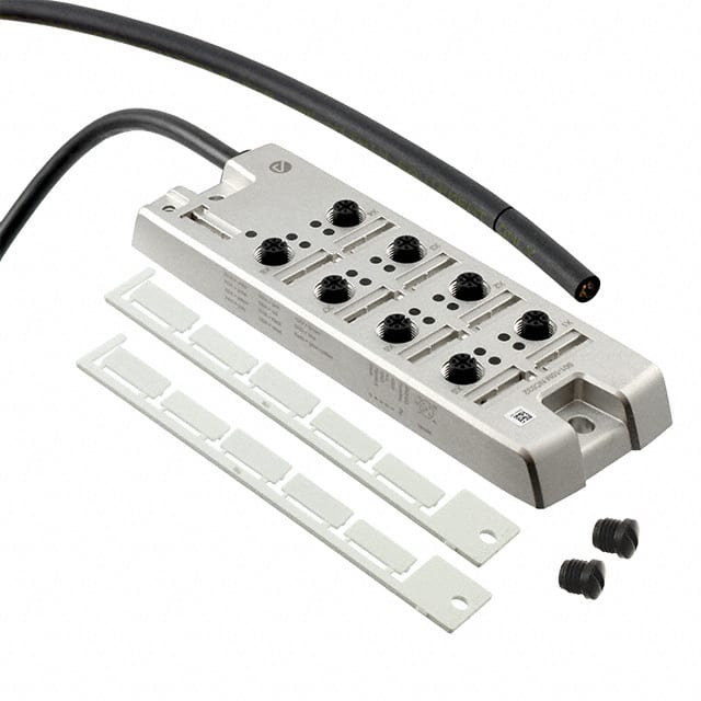 901-10M NC032 M12 DIE CAST 8PORT 1SIG