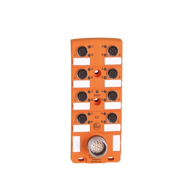 EBC012 SPLITTER BOX; M12; 8; PNP; HOUSI