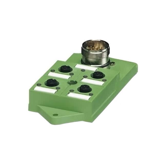 1692417 SENSOR ACTUATOR BOX 4SLOT 5POS