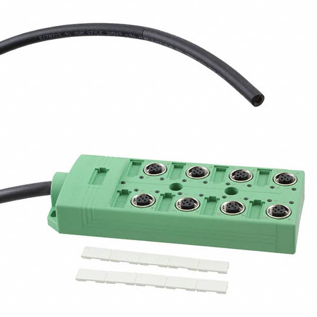 1517178 SENSOR ACTUATOR BOX 8SLOT 4POS