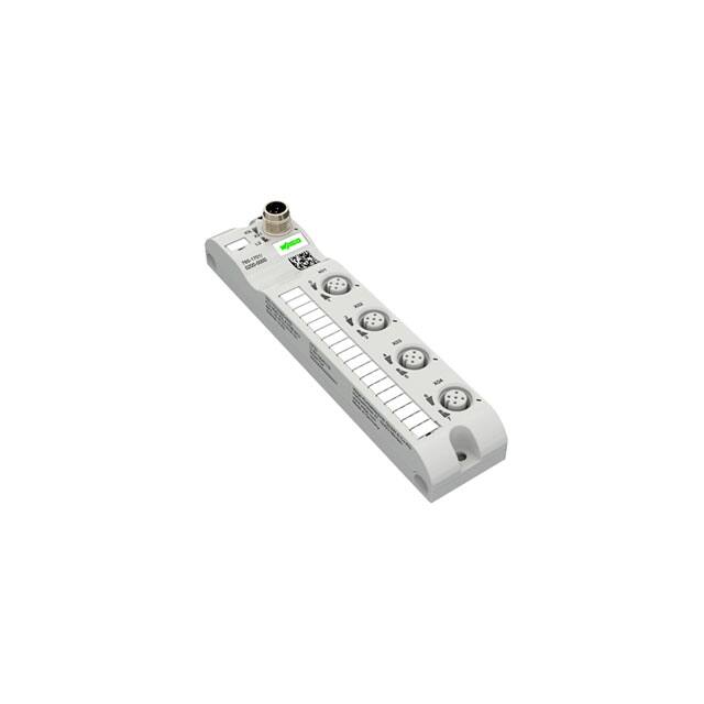 765-1701/200-000 8-CHANNEL DIGITAL INPUT/OUTPUT;