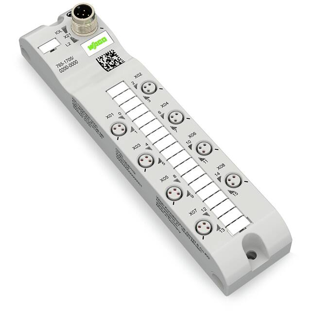 765-1705/200-000 8-CHANNEL DIGITAL INPUT/OUTPUT;