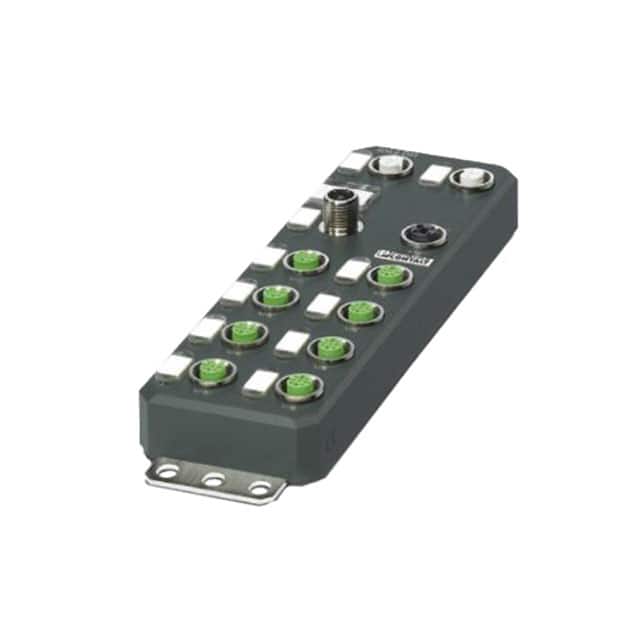 2701496 AXL E EIP IOL8 DI4 M12 6P