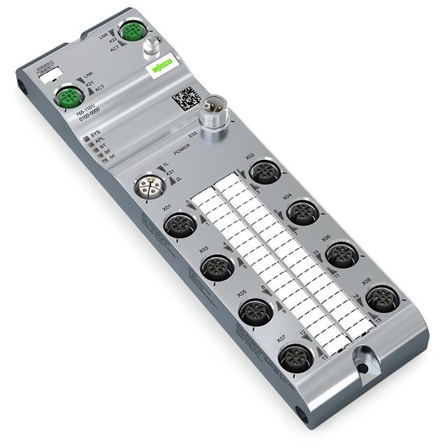 765-1101/100-000 16-CHANNEL DIGITAL INPUT; PROFIN
