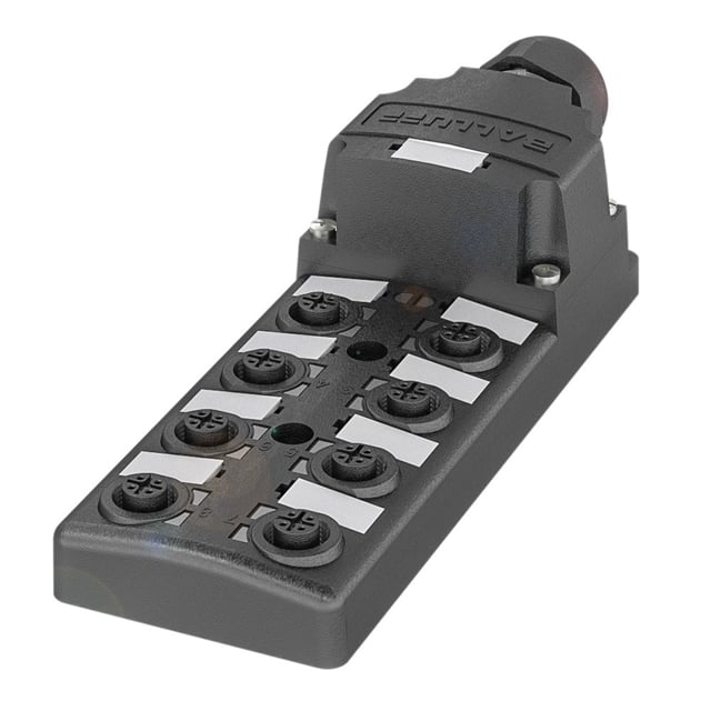 BPI007H CONNECTION SLOTS=8X M12X1-FEMALE
