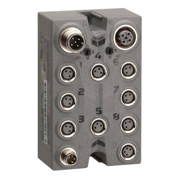 TM7NCOM08B CANOPEN INTERFACE I/O BLOCK, MOD