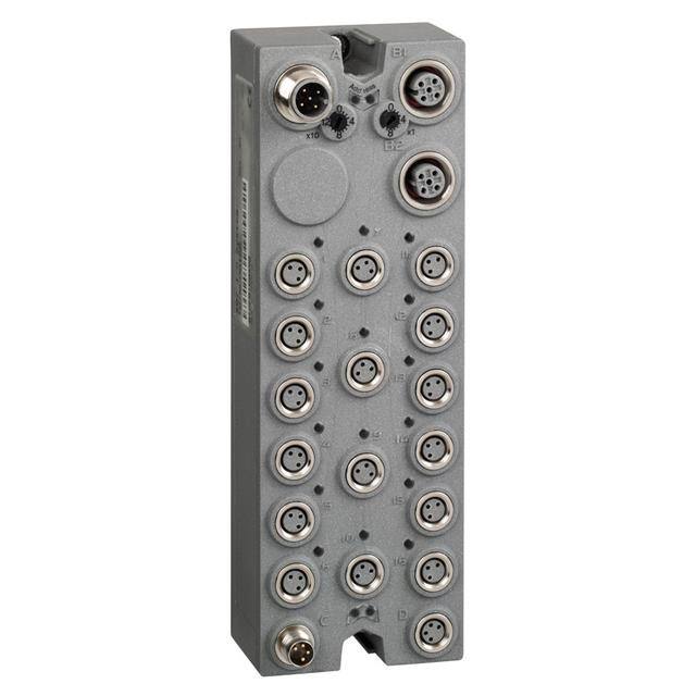 TM7NCOM16B CANOPEN INTERFACE I/O BLOCK, MOD