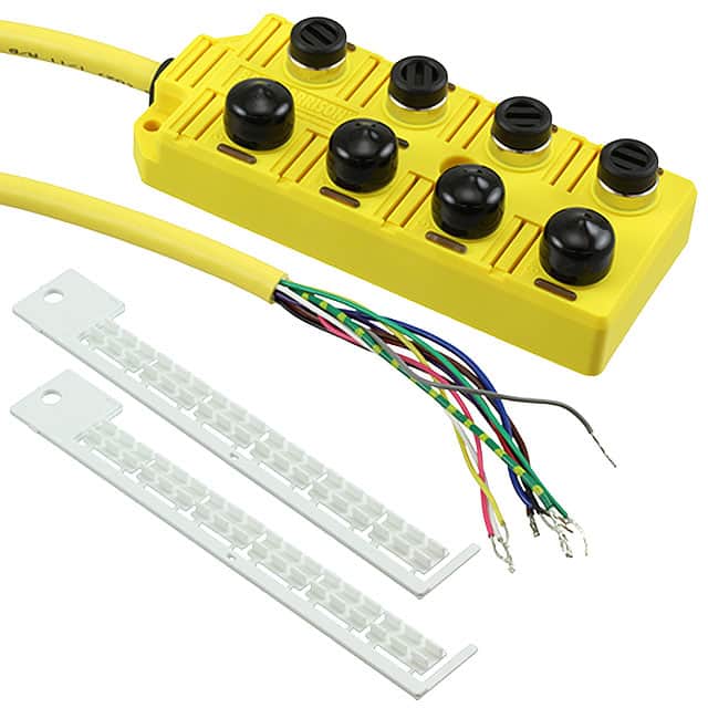 1201140068 TOP MOUNT 8 PORT PNP 5 PVC