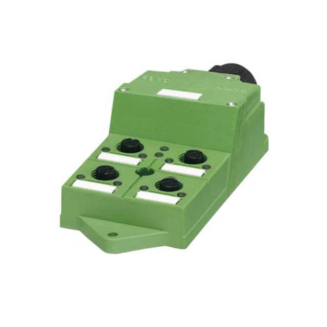 1671221 SENSOR ACTUATOR BOX 4SLOT 4POS