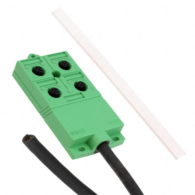 1683701 SENSOR ACTUATOR BOX 8SLOT 4POS