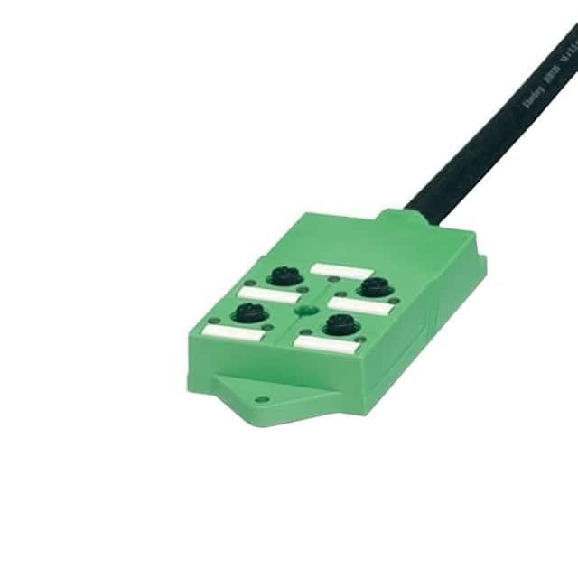1695074 SENSOR ACTUATOR BOX 4SLOT 5POS