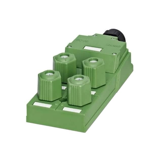 1683633 SENSOR ACTUATOR BOX 4SLOT 4POS