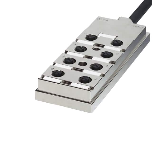 1695825 SENSOR ACTUATOR BOX 8SLOT 5POS
