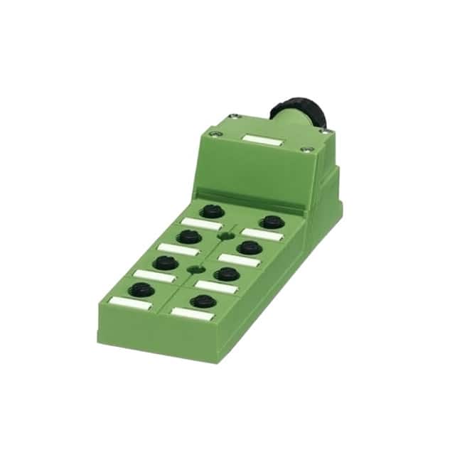 1692899 SENSOR ACTUATOR BOX 8SLOT 4POS
