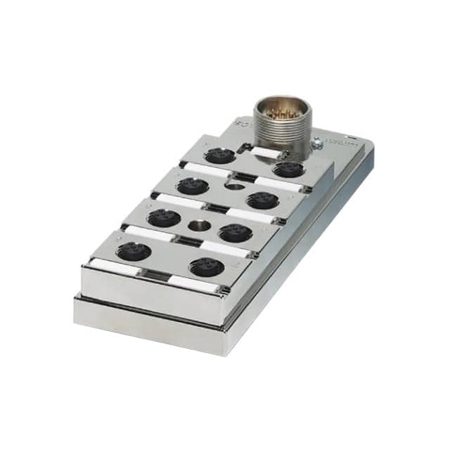 1695773 SENSOR ACTUATOR BOX 8SLOT 5POS