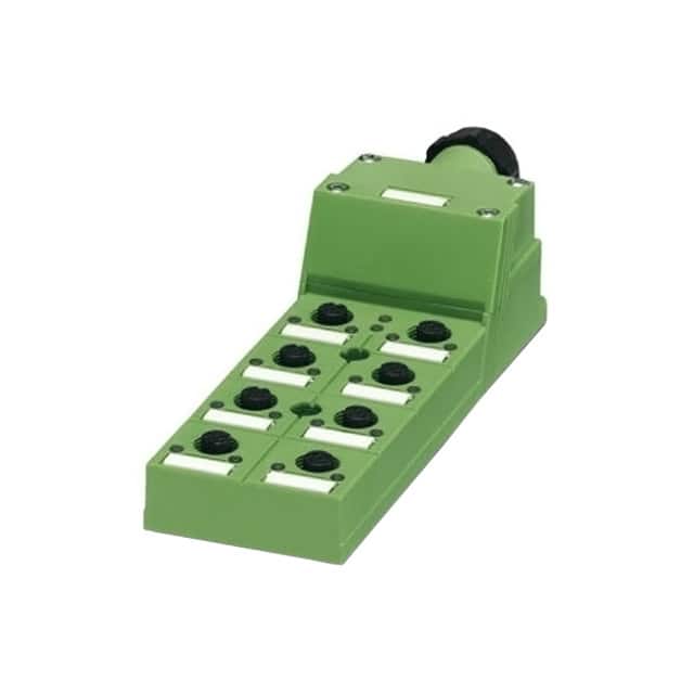 1692381 SENSOR ACTUATOR BOX 8SLOT 4POS
