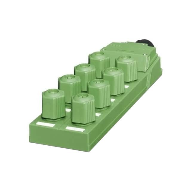 1683659 SENSOR ACTUATOR BOX 8SLOT 4POS