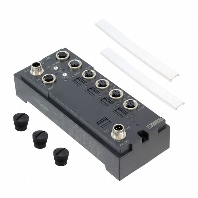 2736343 BUS COUPLER 16POS