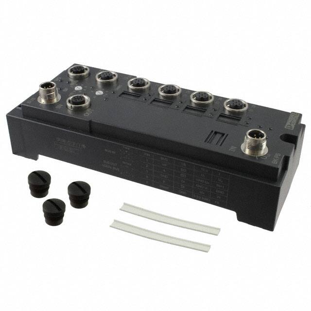2736330 BUS COUPLER 16POS