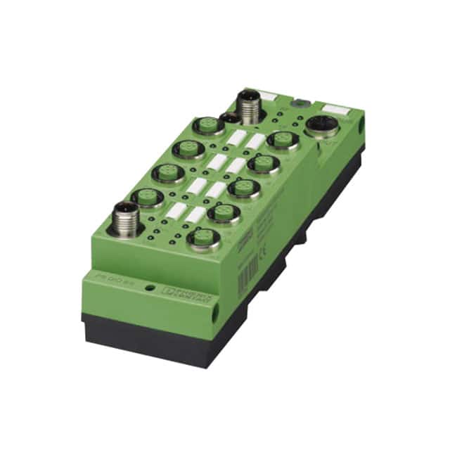 2736372 SENSOR BOX M12 8 INPUT 8 OUTPUT