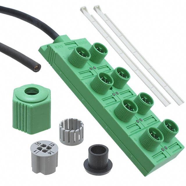 1695281 SENSOR/ACTUATOR BOX COMPLETE