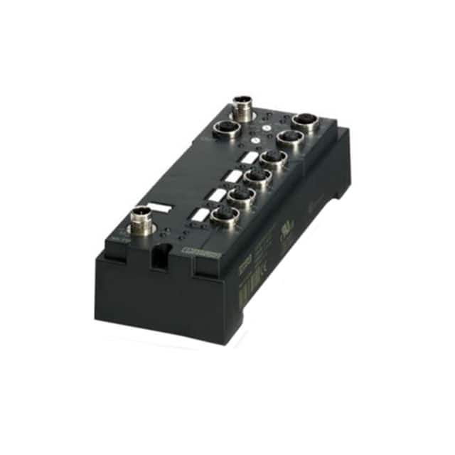 2773377 FLM BK PB M12 DI 8 M12-EF