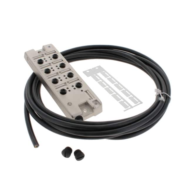 901-5M NC032 M12 DIE CAST 8PORT 1SIG