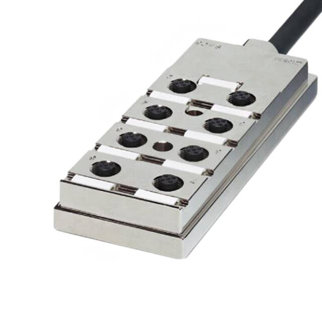 1445729 SENSOR/ACTUATOR BOX WITHOUT LED