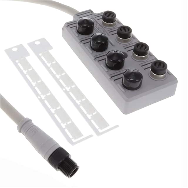 1300370003 TOP MOUNT 8PORT .5M D-NET-FLEX