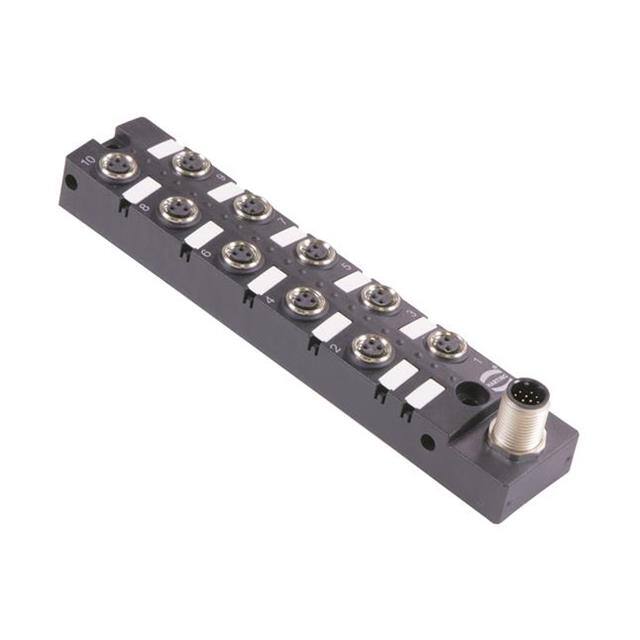 090700630100 HARTING M8 SENSOR ACTUATOR BOX,