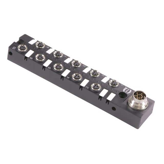 090700430100 HARTING M8 SENSOR ACTUATOR BOX,