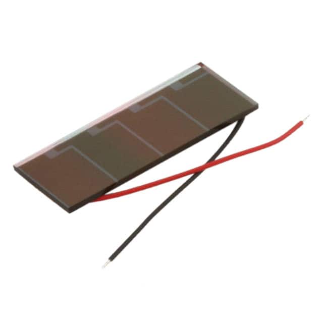 AM-1417CA-DGK-E AMORPHOUS SOLAR CEL 18.75UW 2.4V