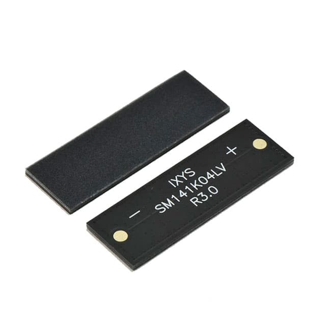 SM141K04LV MONOCRYST SOLAR CELL 123MW 2.76V