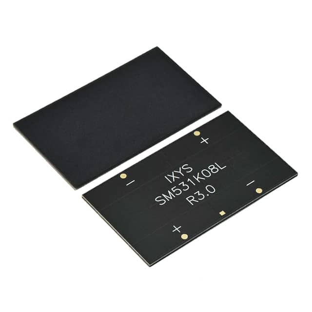 SM531K08L MONOCRYST SOLAR CELL 913MW 5.53V