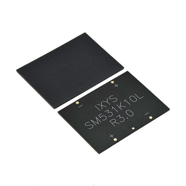 SM531K10L MONOCRYS SOLAR CELL 1.141W 6.91V