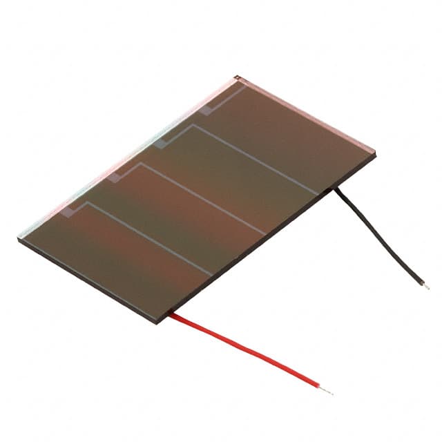 AM-1454CA-DGK-E AMORPHOUS SOLAR CELL 46.5UW 2.4V