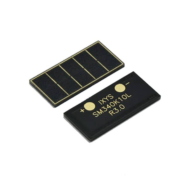 SM340K10L MONOCRYS SOLAR CELL 73.5MW 6.91V