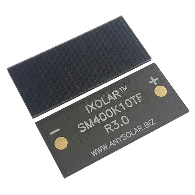 SM400K10TF SOLAR CELL G3 THIN 6.91V 85.7MW