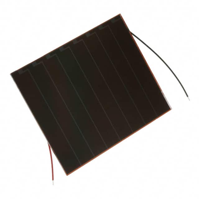 AM-1815CA-DGK-E AMORPHOUS SOLAR CELL 126UW 4.9V