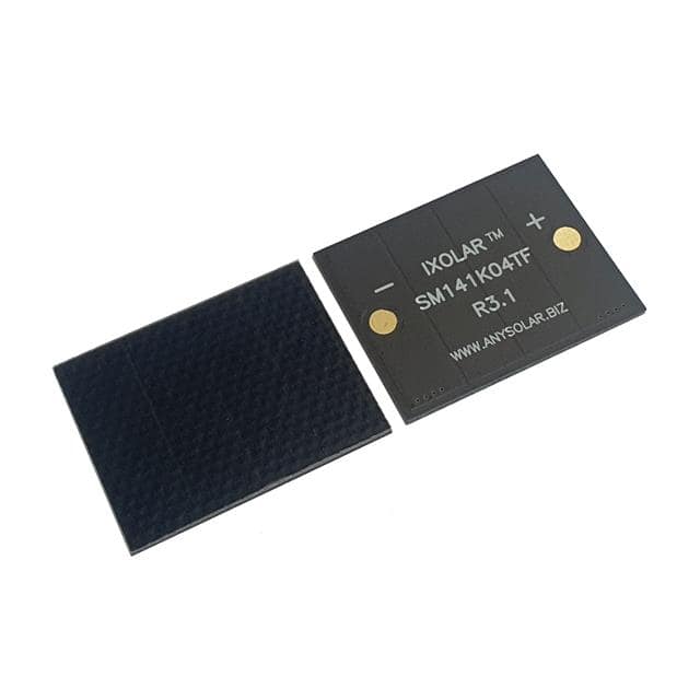 SM141K04TF SOLAR CELL G3 THIN 2.76V 123MW