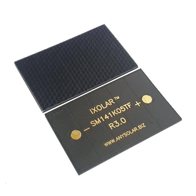 SM141K05TF SOLAR CELL G3 THIN 3.42V 154MW