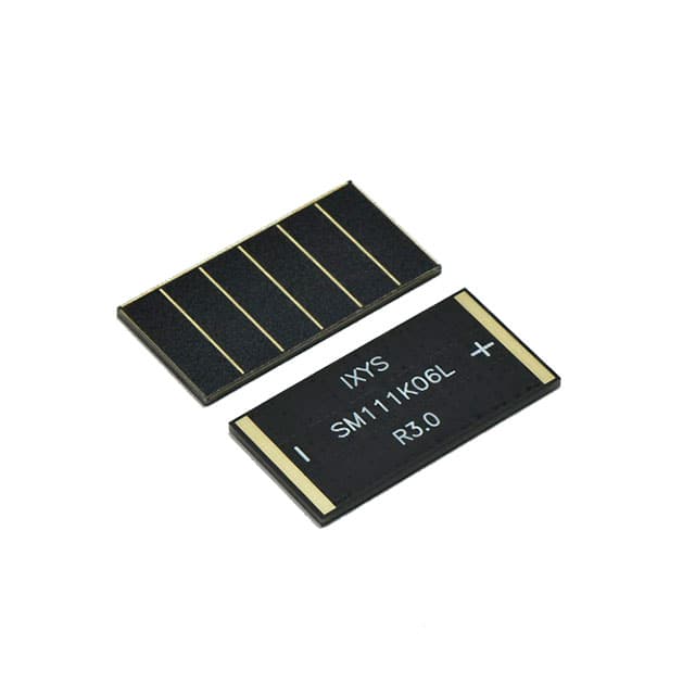 SM111K06L MONOCRYST SOLAR CELL 147MW 4.15V