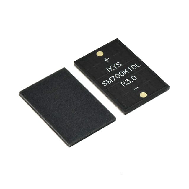 SM700K10L MONOCRY SOLAR CELL 154.3MW 6.91V